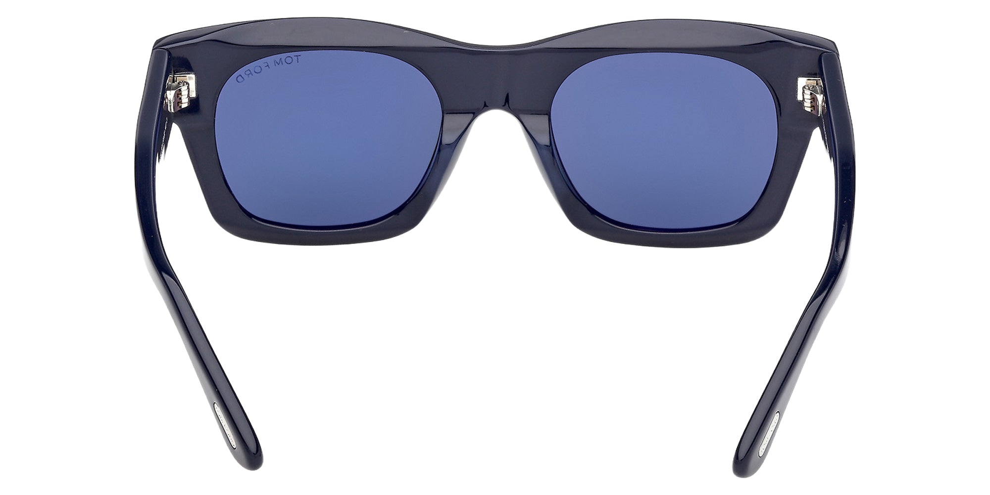 Tom Ford FT1314 90V 51 - Shiny Blue / Blue 90V #id:ft131490v_s:108120