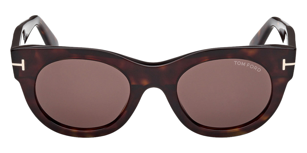 Tom Ford FT1315 MARINE-02 52E 50 - Dark Havana / Brown #id:ft131552e_s:104100