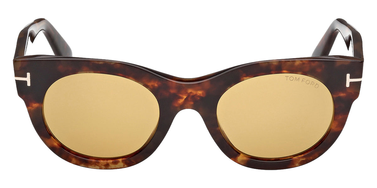 Tom Ford FT1315 MARINE-02 55E 50 - Colored Havana / Brown #id:ft131555e_s:106100