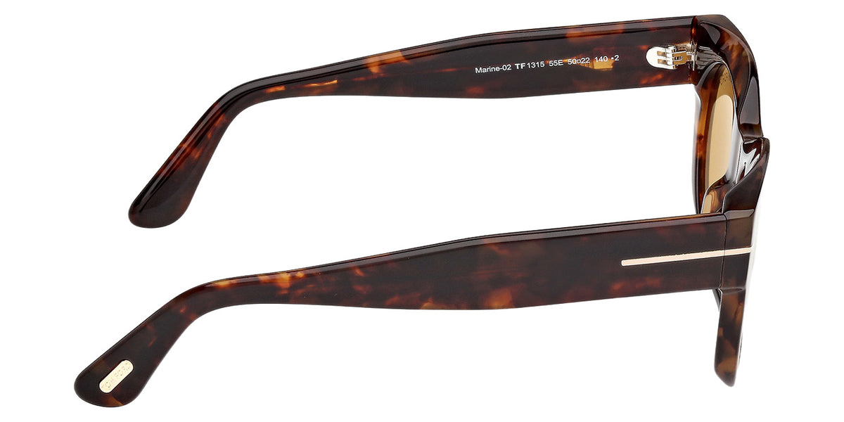 Tom Ford FT1315 MARINE-02 55E 50 - Colored Havana / Brown #id:ft131555e_s:106130
