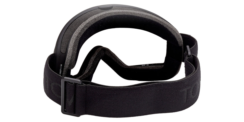 Tom Ford FT1321 01X 170 - Shiny Black / Blue Mirrored 01X #id:ft132101x_s:100115