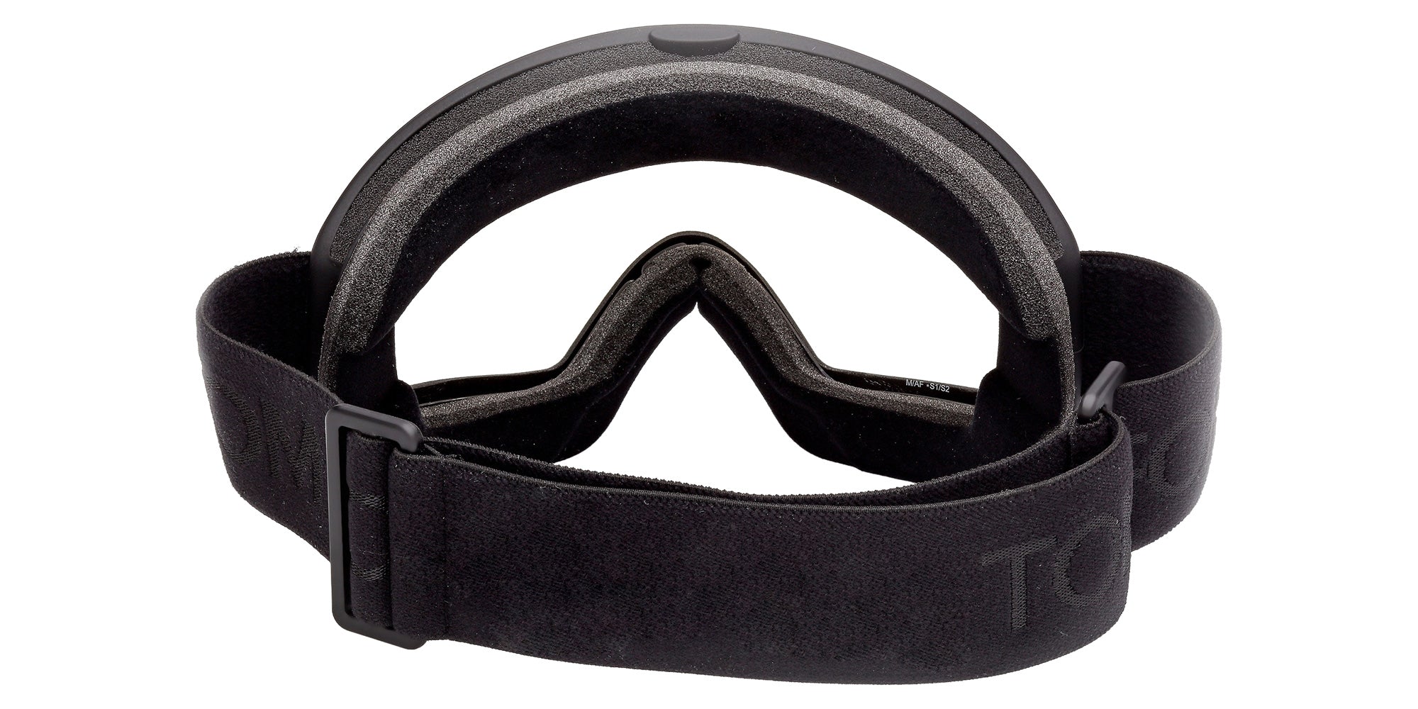 Tom Ford FT1321 05X 170 - Shiny Black / Blue Mirrored Photochromic 05X #id:ft132105x_s:102120