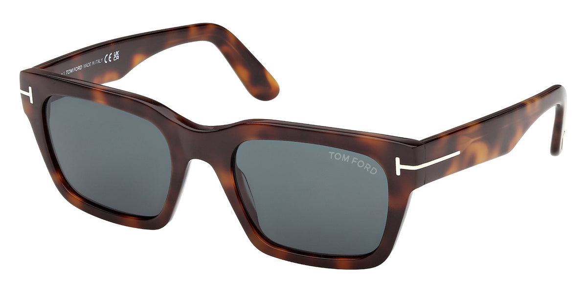 Tom Ford FT1333 ANDY-02 53V 55 - Blonde Havana / Blue #id:ft133353v_s:104105
