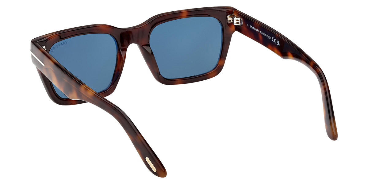 Tom Ford FT1333 ANDY-02 53V 55 - Blonde Havana / Blue #id:ft133353v_s:104115