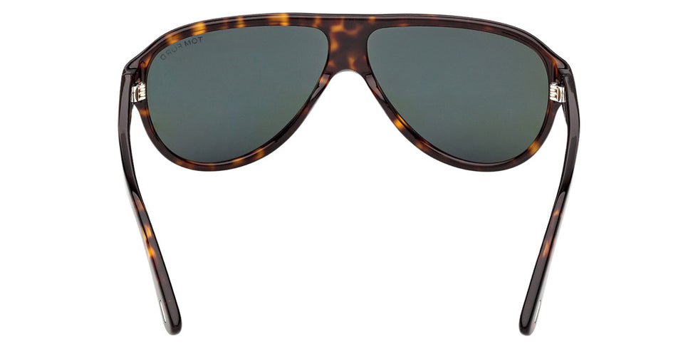 Tom Ford FT1336 SAMUELE-02 52N 61 - Dark Havana / Green #id:ft133652n_s:102120