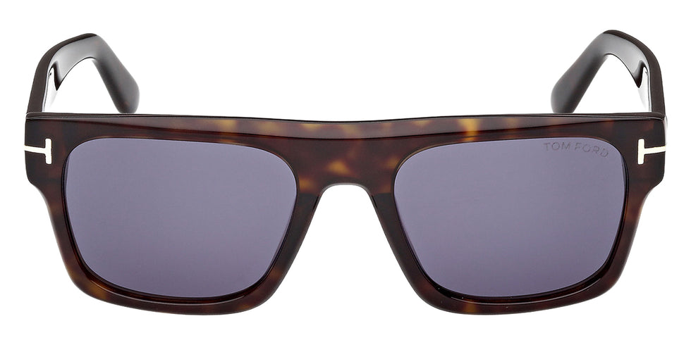 Tom Ford FT1337 52V 53 - Dark Havana / Blue 52V #id:ft133752v_s:100100