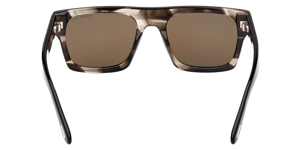 Tom Ford FT1337 CYRUS-02 55J 53 - Colored Havana / Roviex #id:ft133755j_s:102120