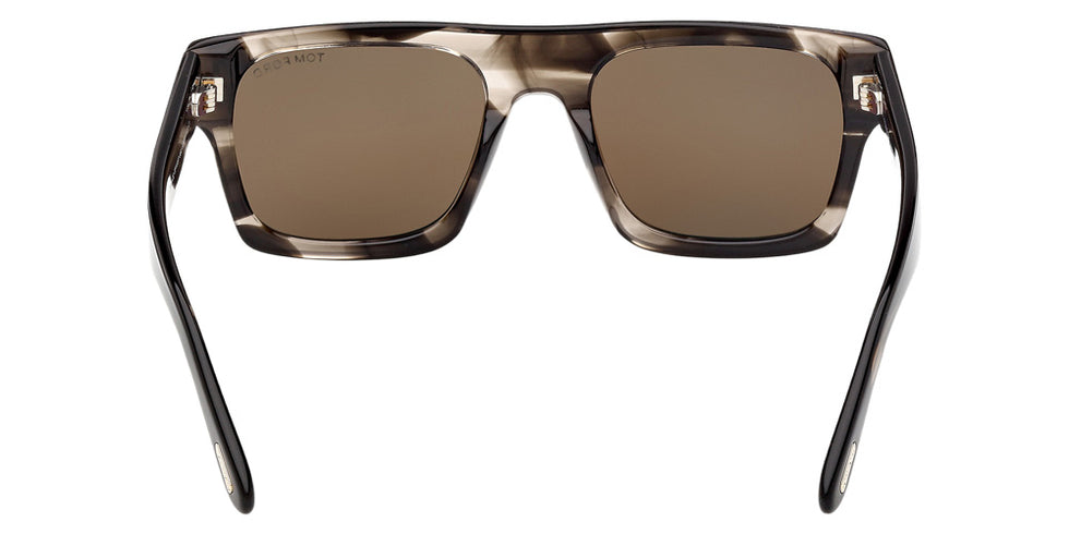 Tom Ford FT1337 CYRUS-02 55J 53 - Colored Havana / Roviex #id:ft133755j_s:102120