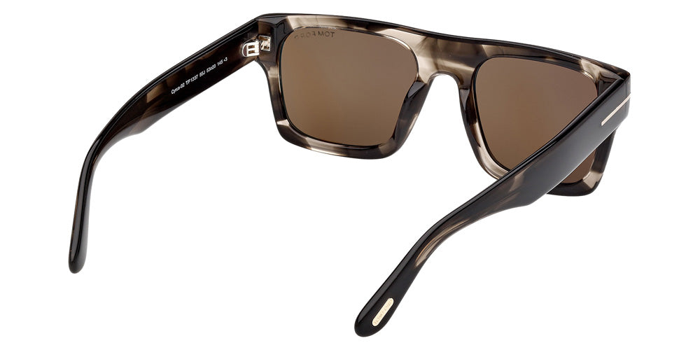 Tom Ford FT1337 CYRUS-02 55J 53 - Colored Havana / Roviex #id:ft133755j_s:102125