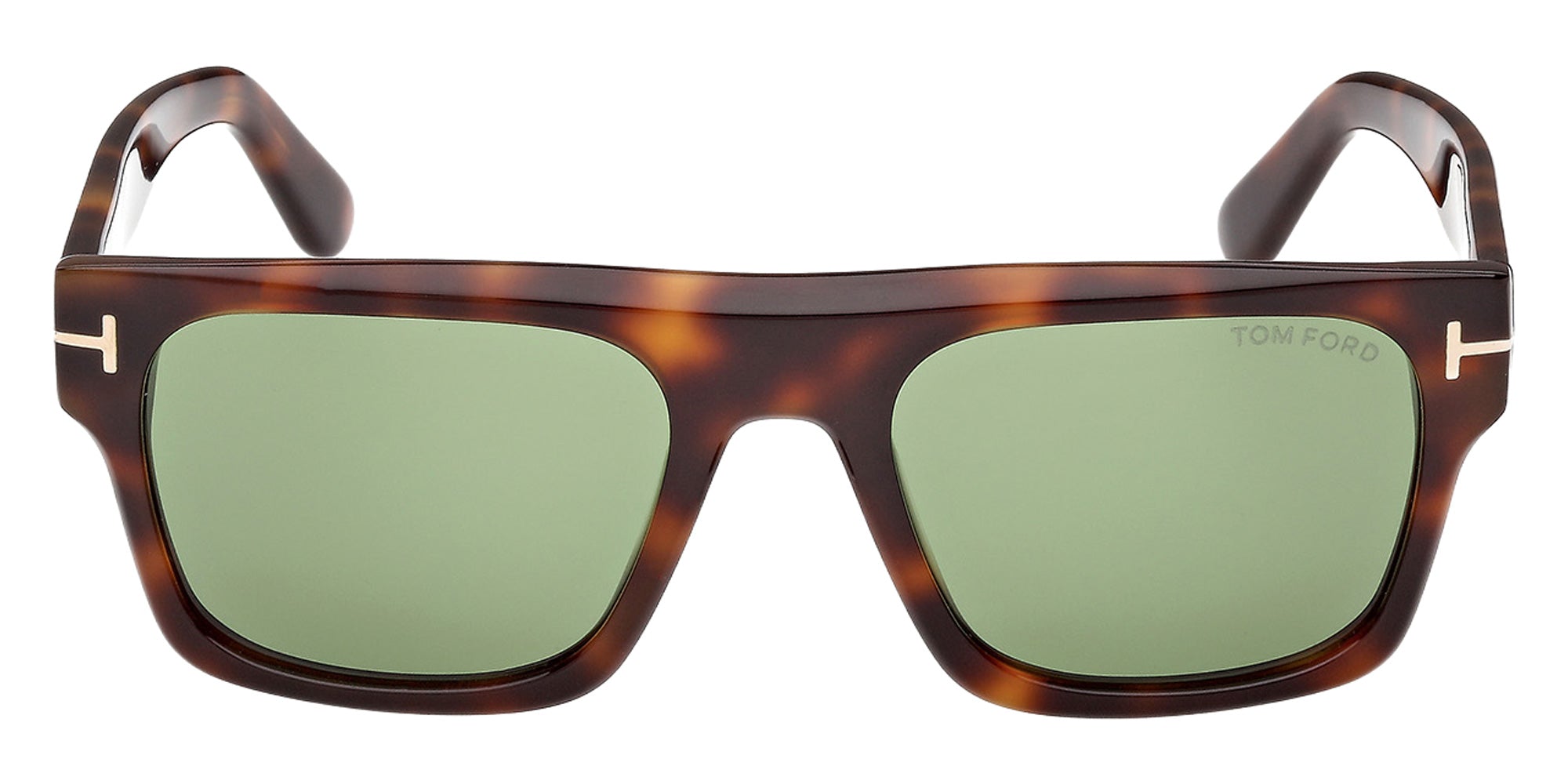 Tom Ford FT1337-F 53N 55 - Blonde Havana / Green 53N #id:ft1337f53n_s:102100