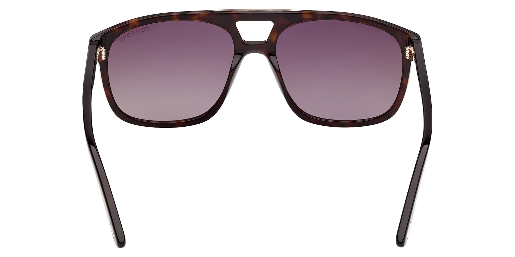 Tom Ford FT1338 52K 58 - Dark Havana / Gradient Roviex 52K #id:ft133852k_s:100120