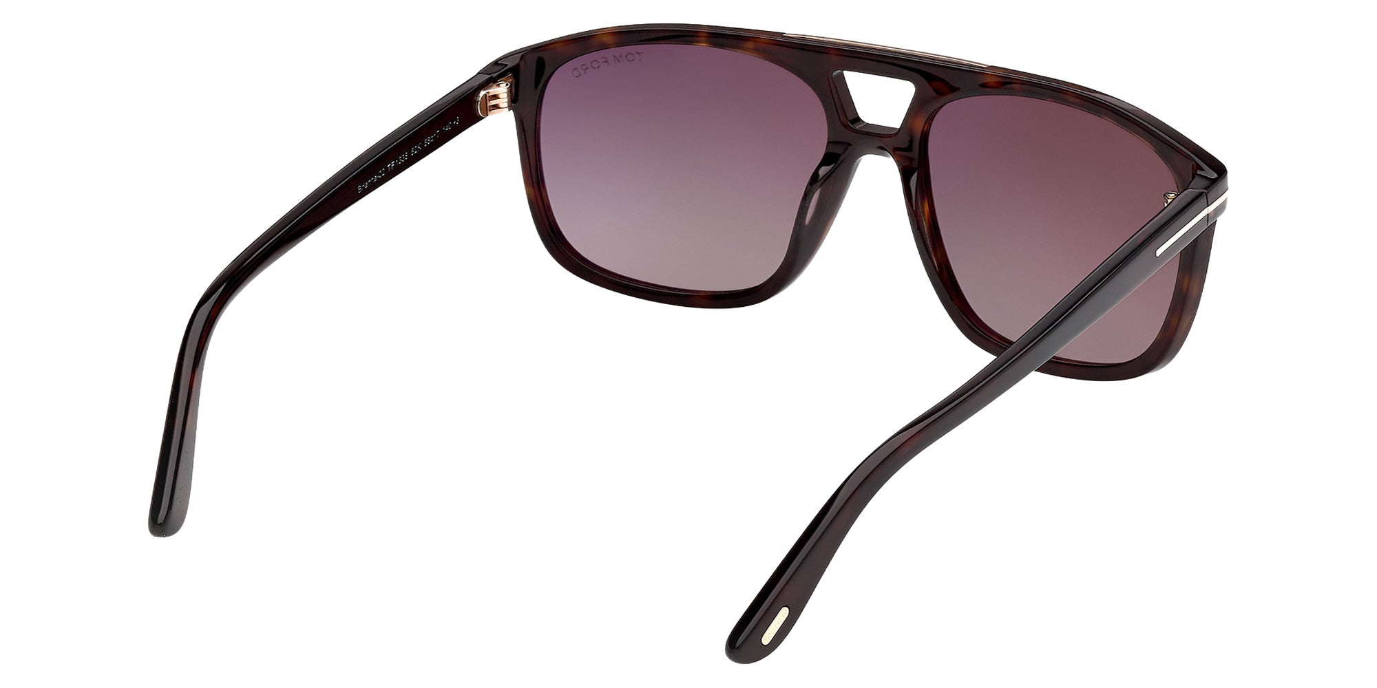 Tom Ford FT1338 52K 58 - Dark Havana / Gradient Roviex 52K #id:ft133852k_s:100125