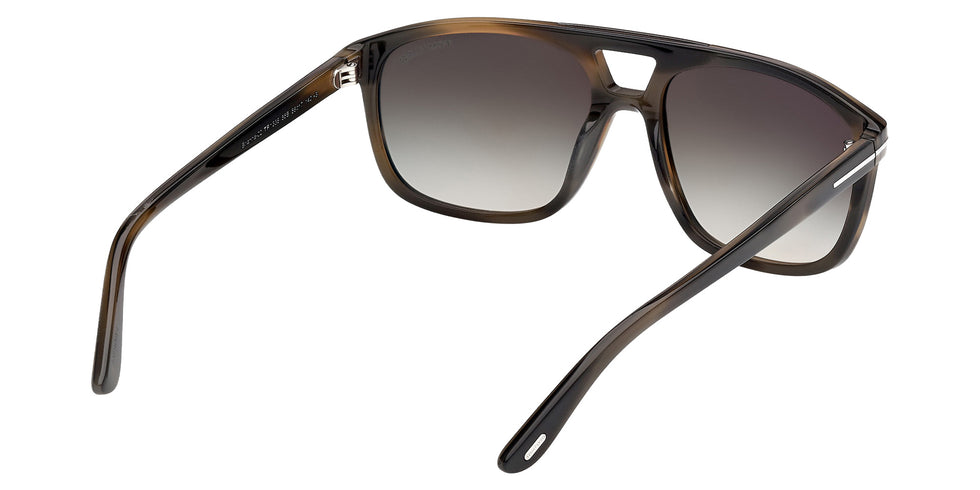 Tom Ford FT1338 55B 58 - Colored Havana / Gradient Smoke 55B #id:ft133855b_s:104125