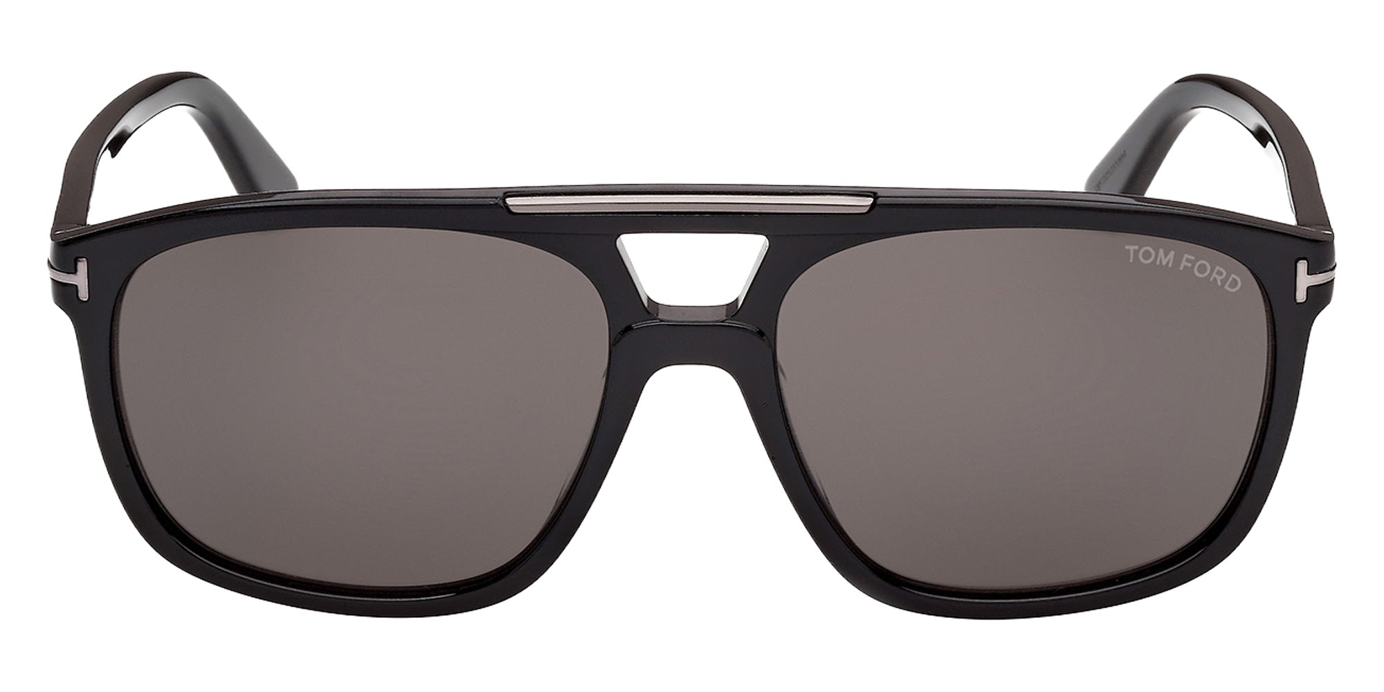 Tom Ford FT1338-N 01A 58 - Shiny Black / Smoke 01A #id:ft1338n01a_s:100100