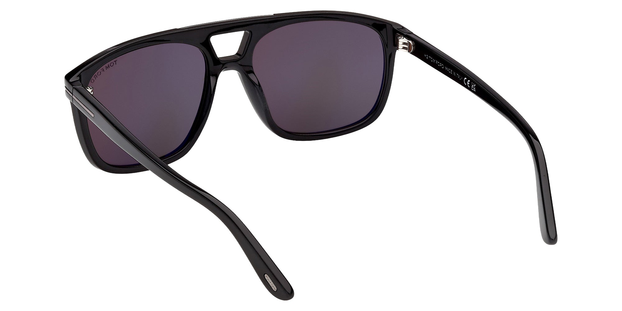 Tom Ford FT1338-N 01A 58 - Shiny Black / Smoke 01A #id:ft1338n01a_s:100115