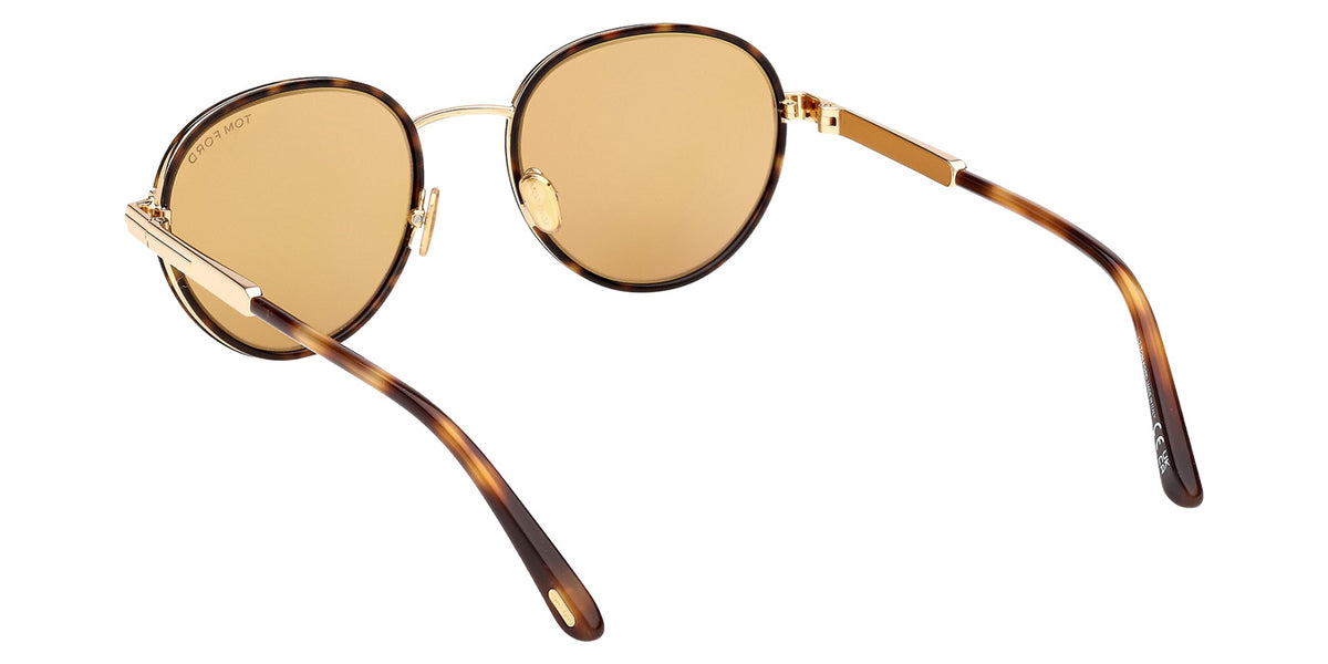 Tom Ford FT1339 JET-02 53E 51 - Blonde Havana / Brown #id:ft133953e_s:104115