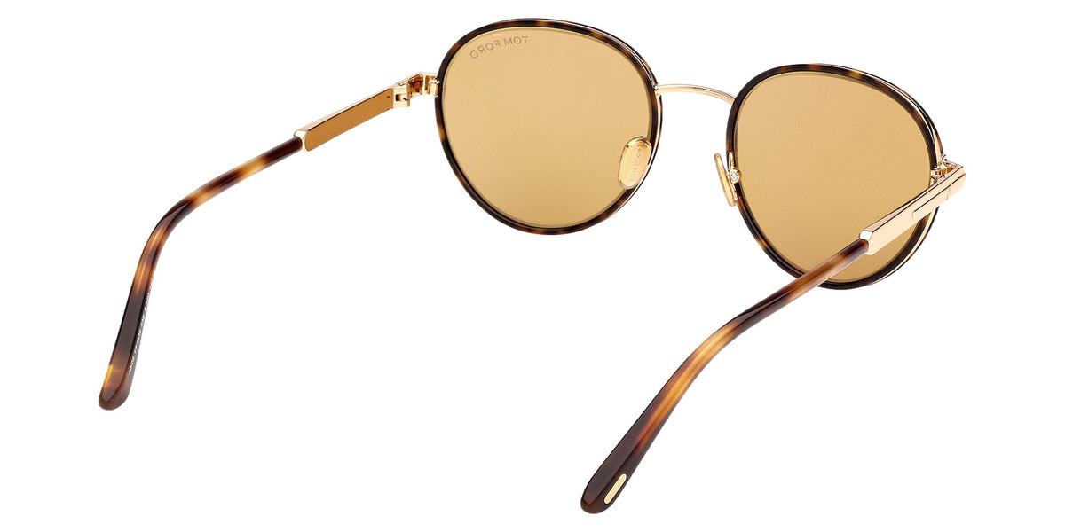 Tom Ford FT1339 JET-02 53E 51 - Blonde Havana / Brown #id:ft133953e_s:104125