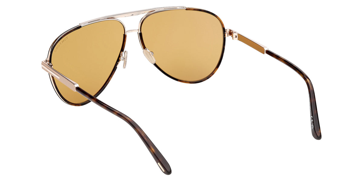Tom Ford FT1340 RUPERT-02 52E 63 - Dark Havana / Brown #id:ft134052e_s:104115