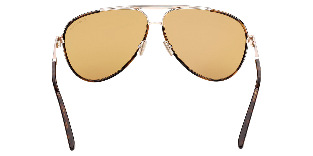 Tom Ford FT1340 RUPERT-02 52E 63 - Dark Havana / Brown #id:ft134052e_s:104120