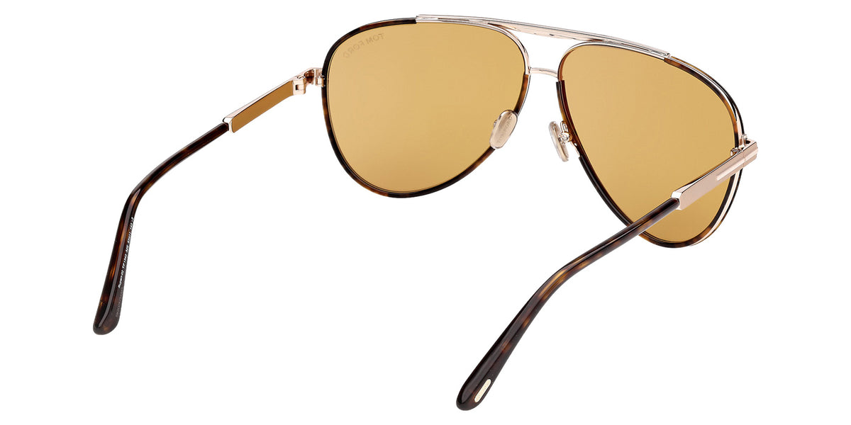 Tom Ford FT1340 RUPERT-02 52E 63 - Dark Havana / Brown #id:ft134052e_s:104125