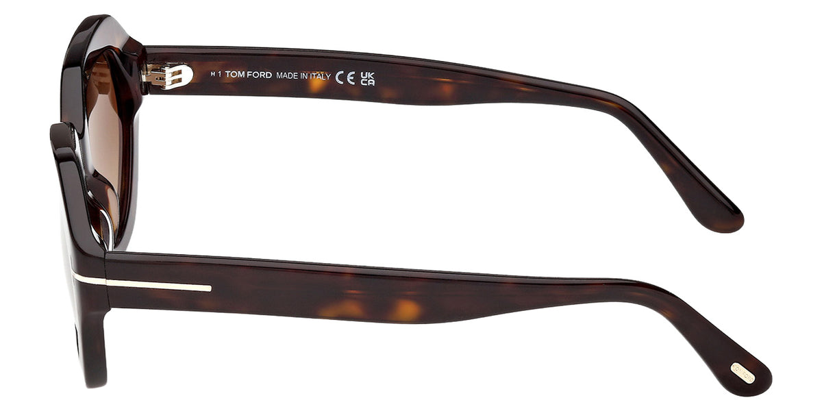 Tom Ford FT1341 MERYL-02 52F 53 - Dark Havana / Gradient Brown #id:ft134152f_s:102110