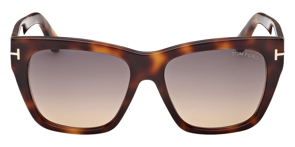 Tom Ford FT1343 53B 55 - Blonde Havana / Gradient Smoke 53B #id:ft134353b_s:104100