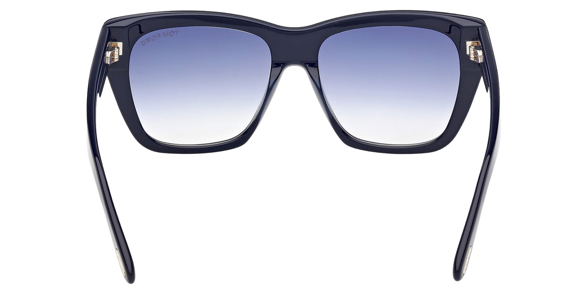 Tom Ford FT1343 90W 55 - Shiny Blue / Gradient Blue 90W #id:ft134390w_s:106120