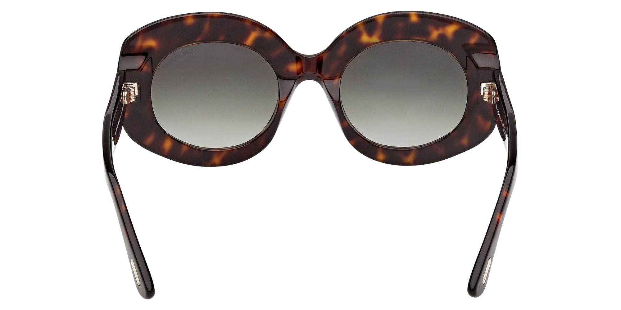 Tom Ford FT1346 52B 51 - Dark Havana / Gradient Smoke 52B #id:ft134652b_s:102120