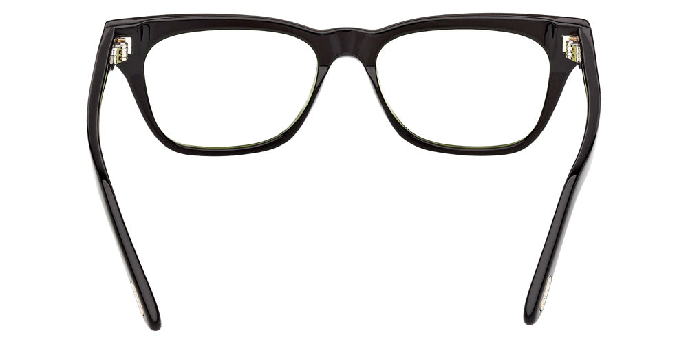 Tom Ford FT1362 PENN-02 01N 53 - Shiny Black / Green #id:ft136201n_s:100120