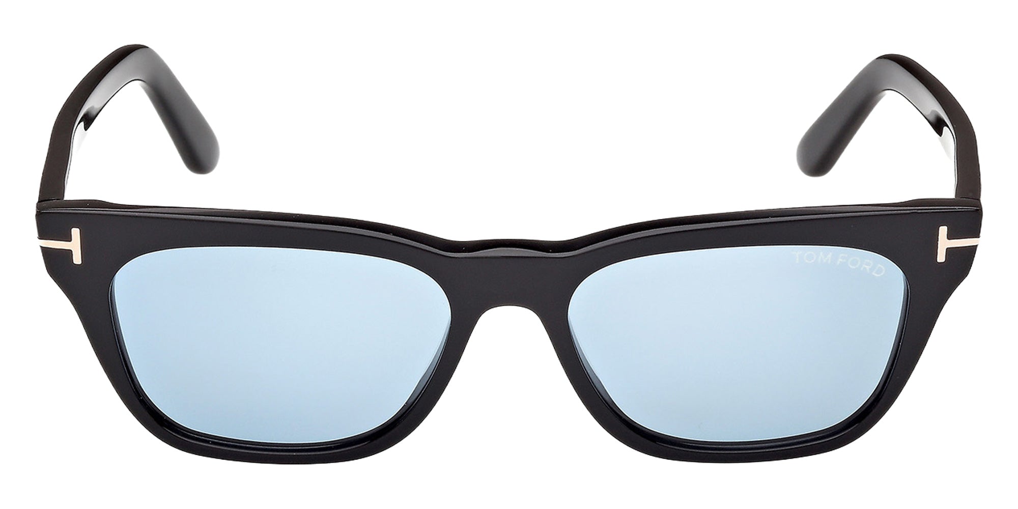 Tom Ford FT1362 01V 53 - Shiny Black / Blue 01V #id:ft136201v_s:102100