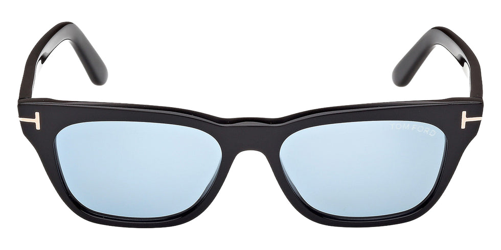 Tom Ford FT1362 01V 53 - Shiny Black / Blue 01V #id:ft136201v_s:102100