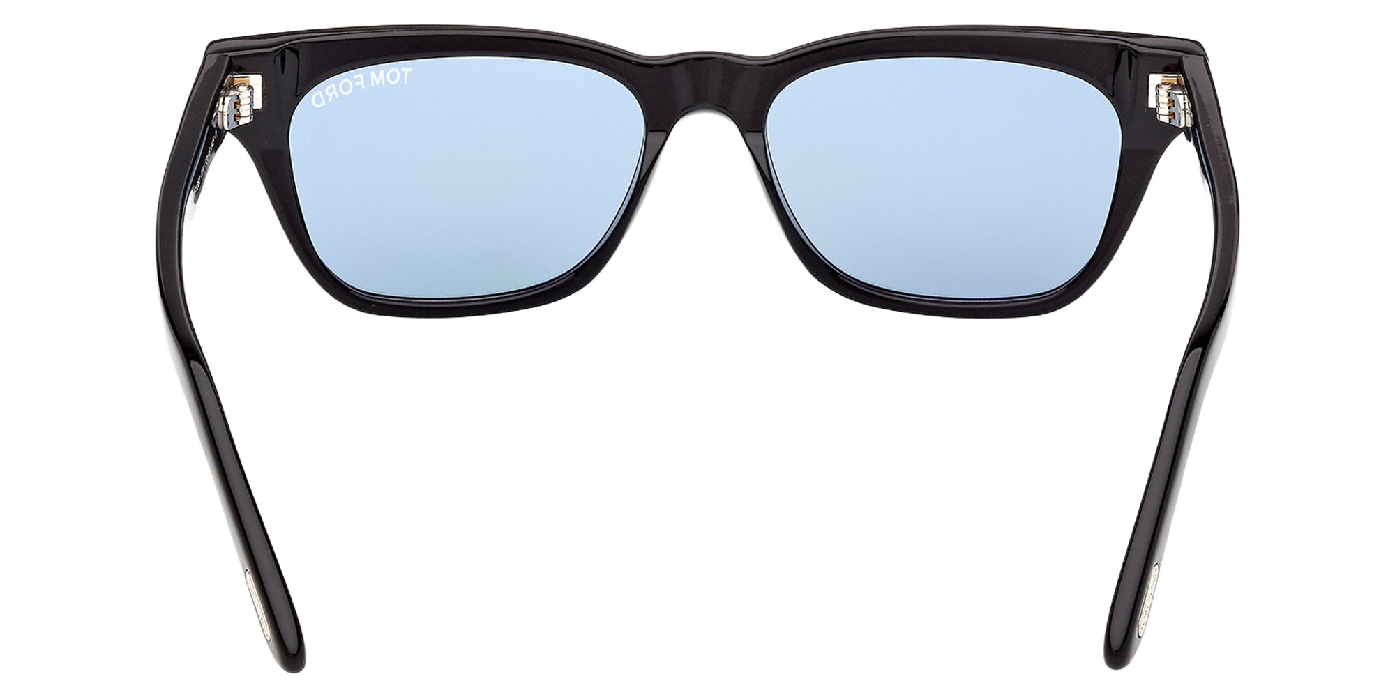 Tom Ford FT1362 01V 53 - Shiny Black / Blue 01V #id:ft136201v_s:102120