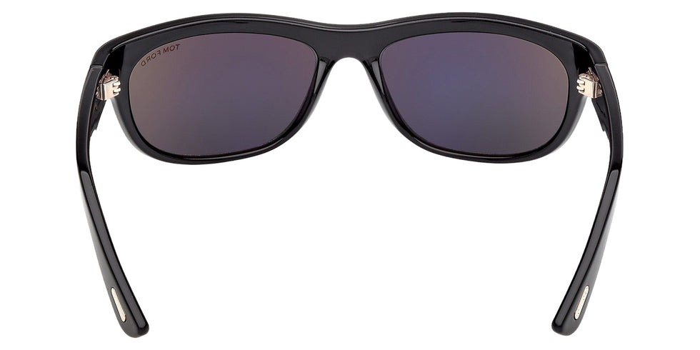 Tom Ford FT1363 ANDERS-02 01A 62 - Shiny Black / Smoke #id:ft136301a_s:100120