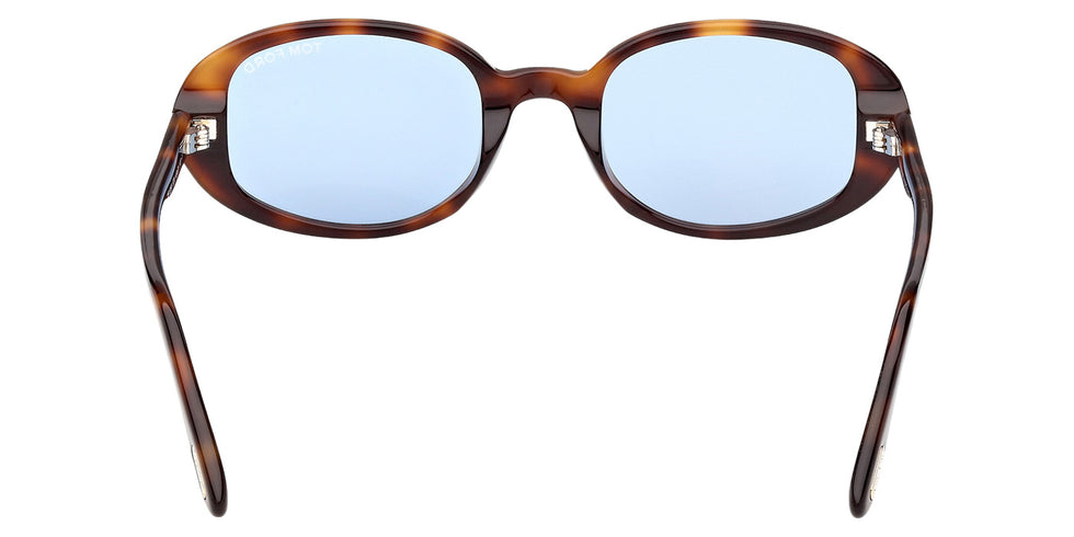 Tom Ford FT1364 IGGY 53V 49 - Blonde Havana / Blue #id:ft136453v_s:104120
