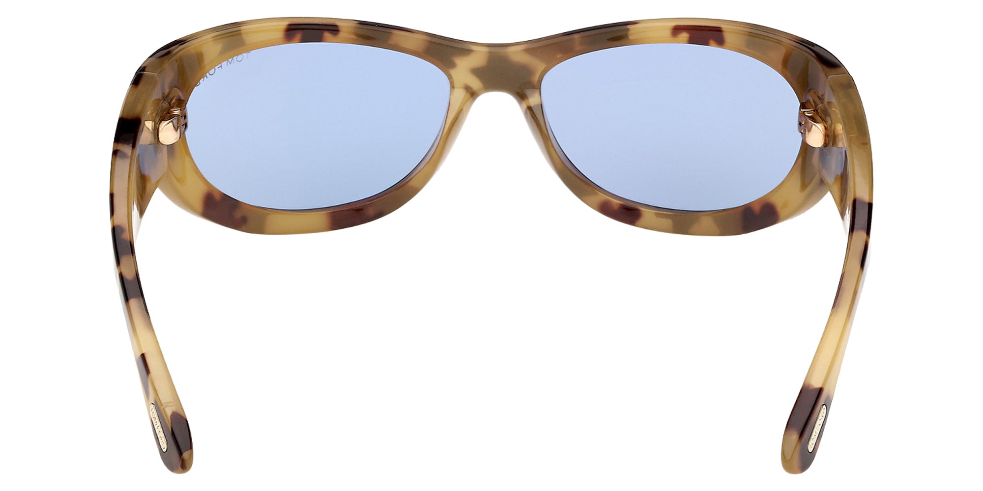 Tom Ford FT1365 56V 62 - Colored Havana / Blue 56V #id:ft136556v_s:104120