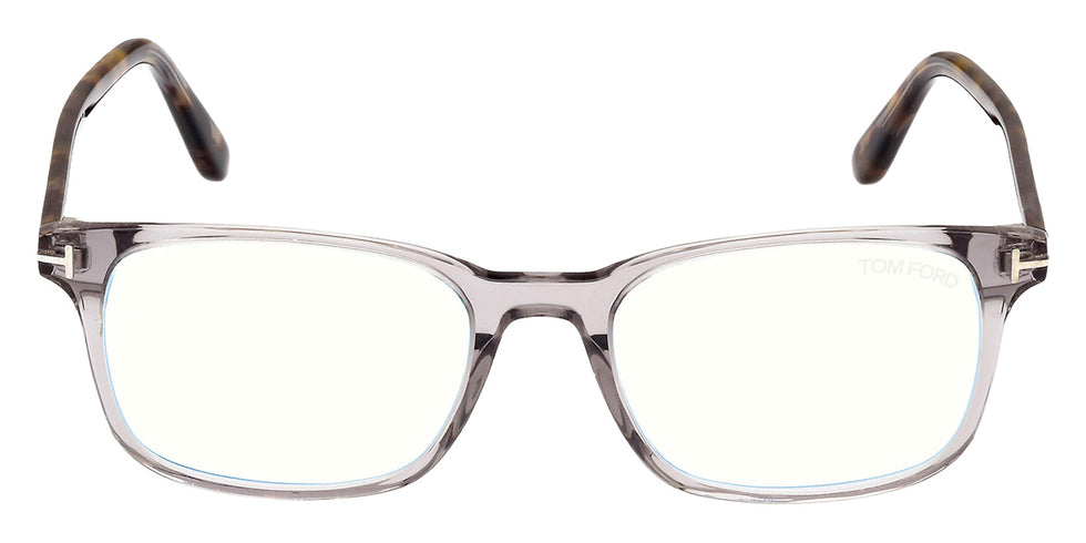 Tom Ford FT5831-B 020 51 - Shiny Gray / Blue Filter #id:ft5831b020_s:100100