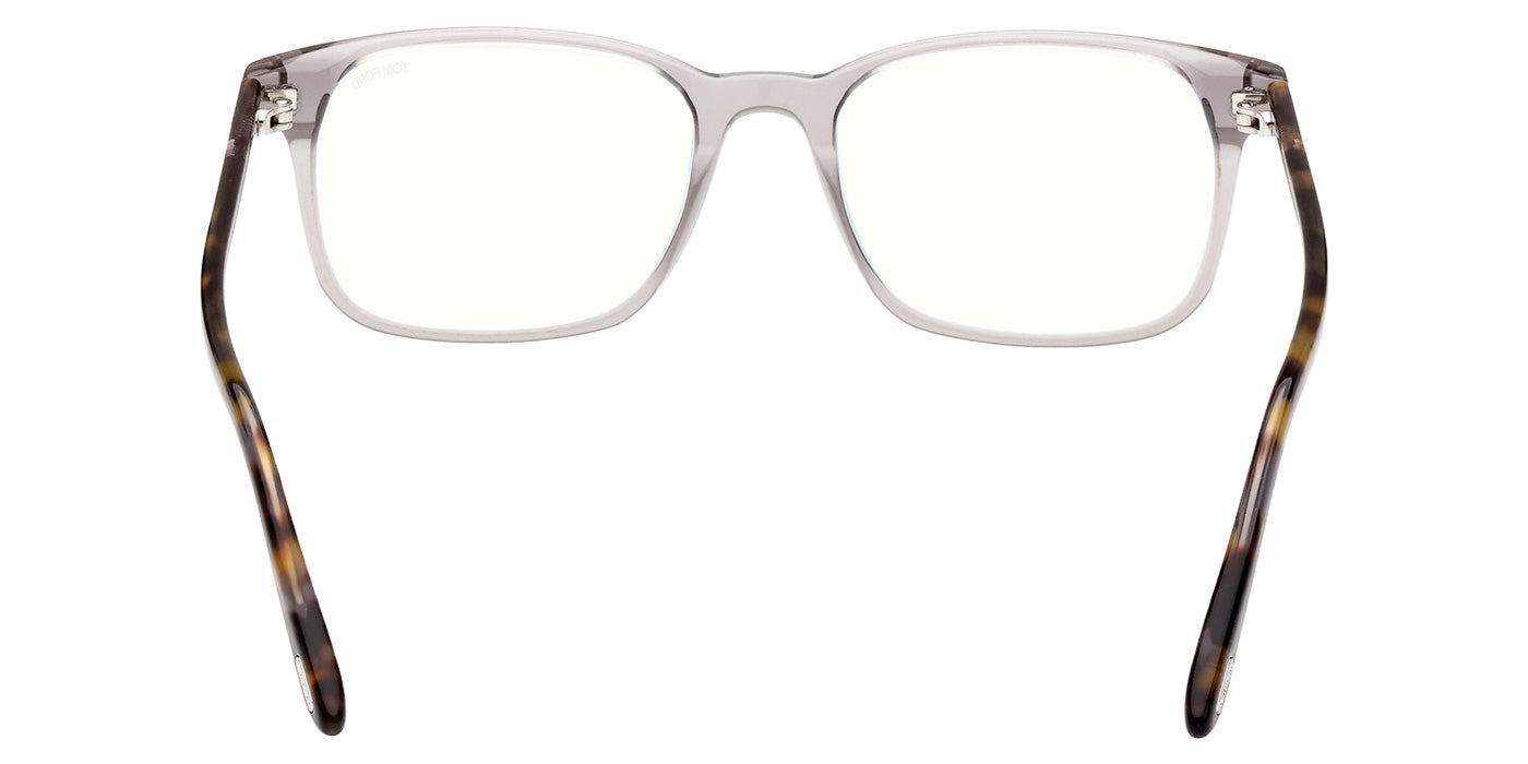 Tom Ford FT5831-B 020 51 - Shiny Gray / Blue Filter #id:ft5831b020_s:100120