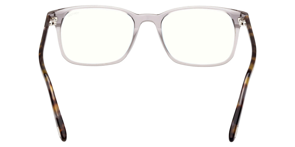 Tom Ford FT5831-B 020 51 - Shiny Gray / Blue Filter #id:ft5831b020_s:100120