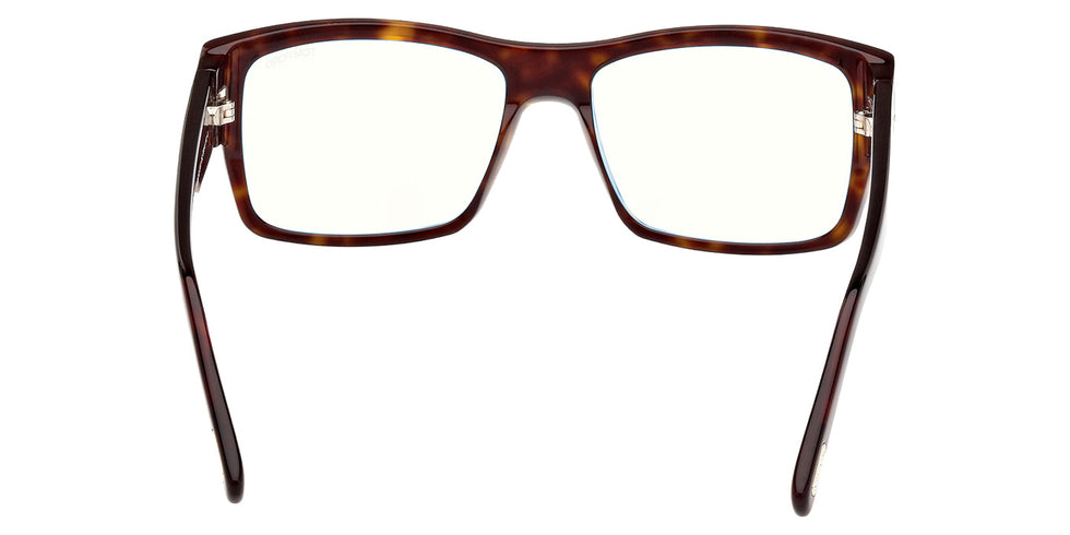 Tom Ford FT5941-B 052 55 - Dark Havana / Blue Filter #id:ft5941b052_s:100120