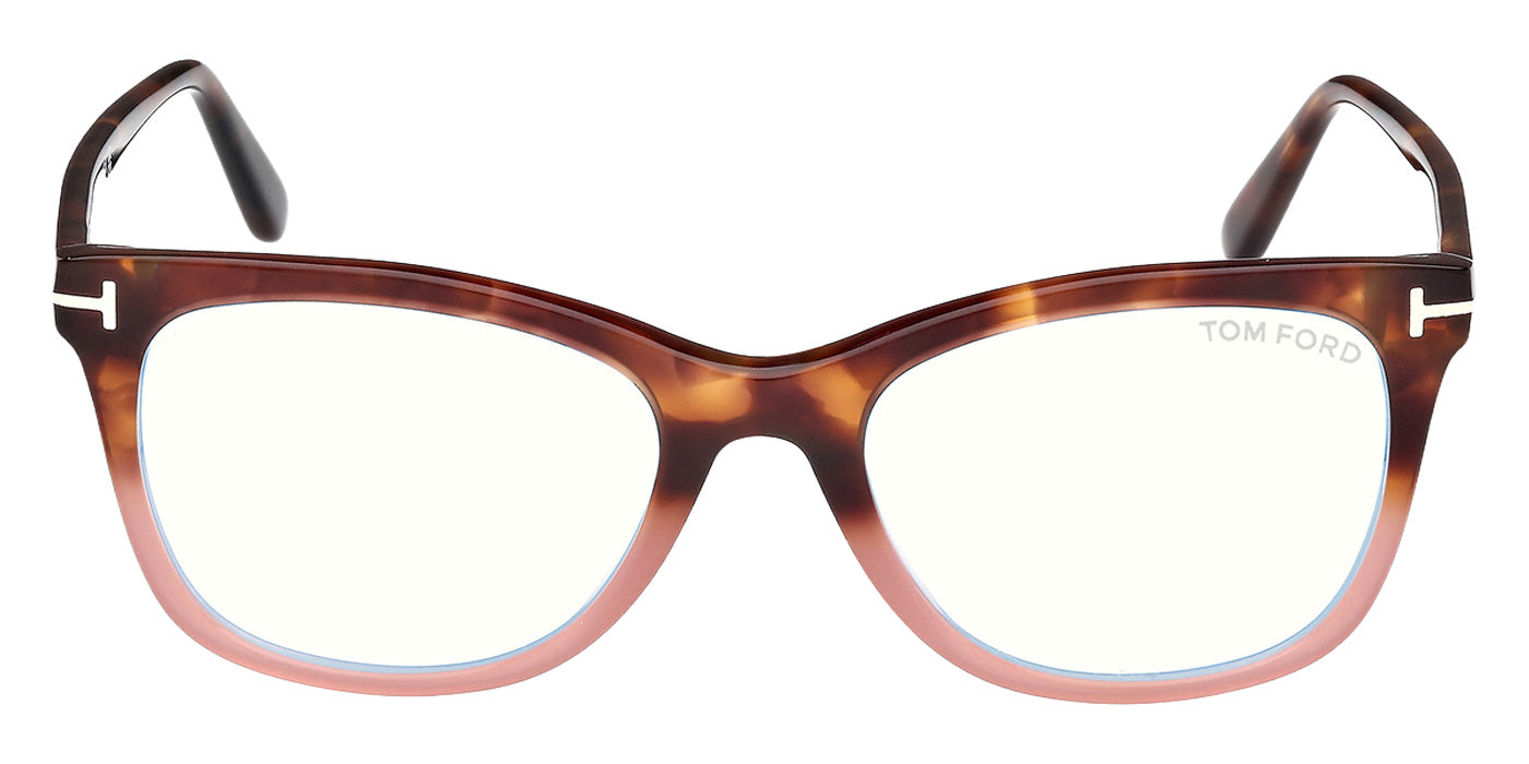 Tom Ford FT5986-B 056 52 - Havana/Gradient / Blue Filter #id:ft5986b056_s:100100