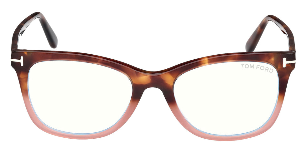 Tom Ford FT5986-B 056 52 - Havana/Gradient / Blue Filter #id:ft5986b056_s:100100