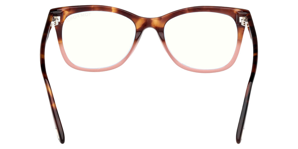 Tom Ford FT5986-B 056 52 - Havana/Gradient / Blue Filter #id:ft5986b056_s:100120
