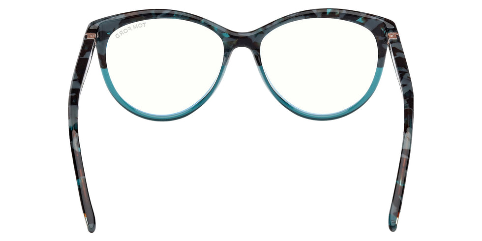 Tom Ford FT5990-B 055 55 - Colored Havana / Blue Filter 055 #id:ft5990b055_s:100120