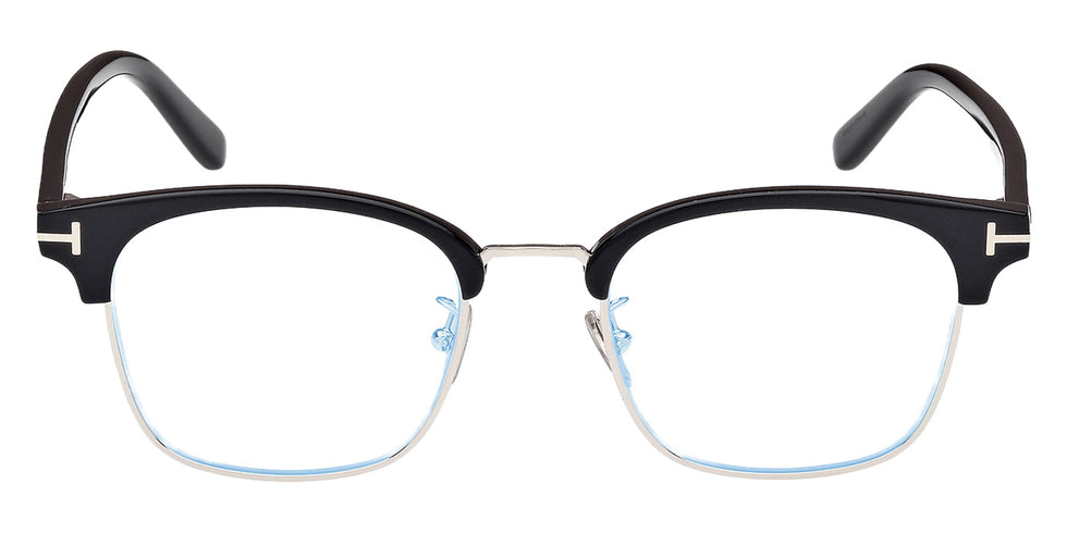 Tom Ford FT6001-K-B 005 51 - Shiny Black / Blue Filter #id:ft6001kb005_s:102100
