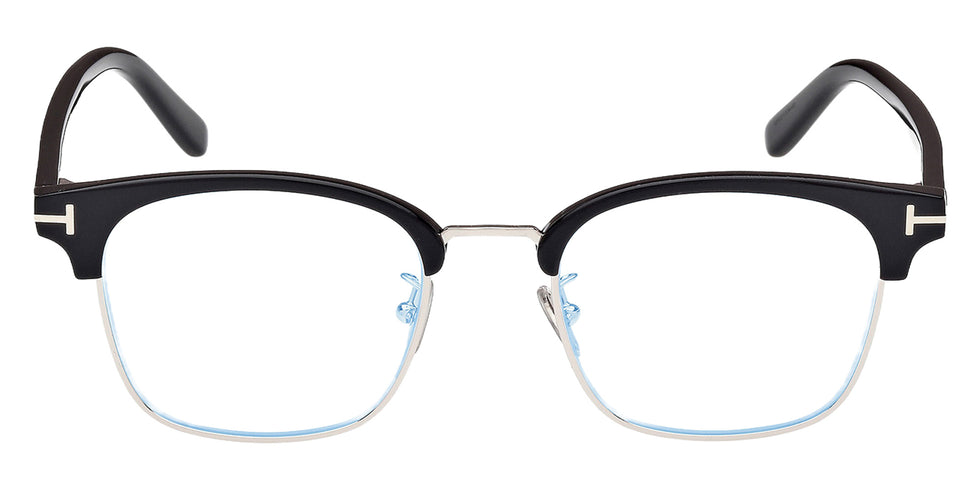 Tom Ford FT6001-K-B 005 51 - Shiny Black / Blue Filter 005 #id:ft6001kb005_s:100100