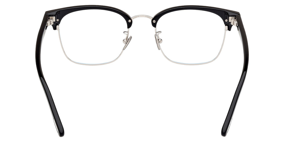 Tom Ford FT6001-K-B 005 51 - Shiny Black / Blue Filter #id:ft6001kb005_s:102120