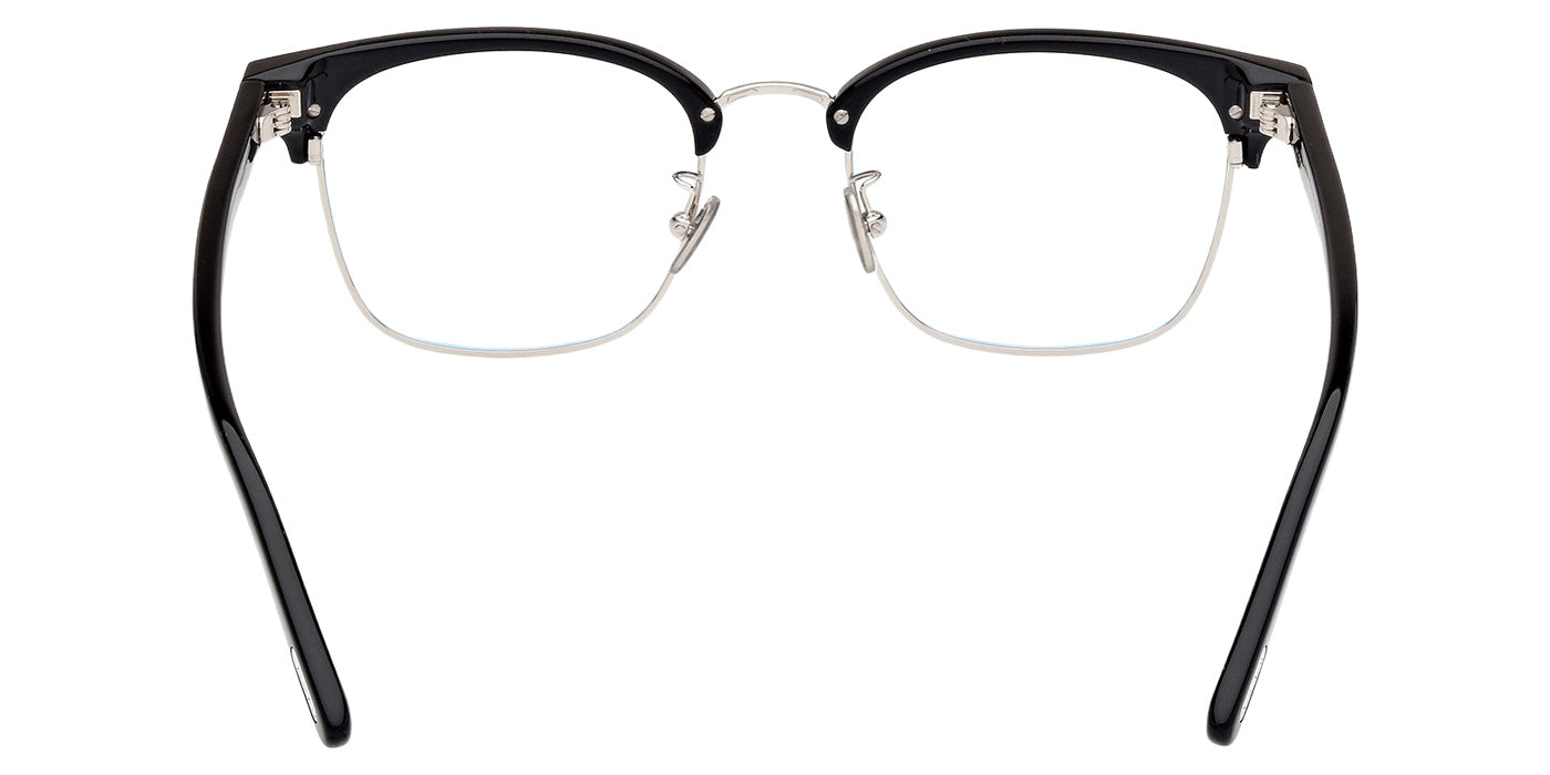 Tom Ford FT6001-K-B 005 51 - Shiny Black / Blue Filter #id:ft6001kb005_s:102120
