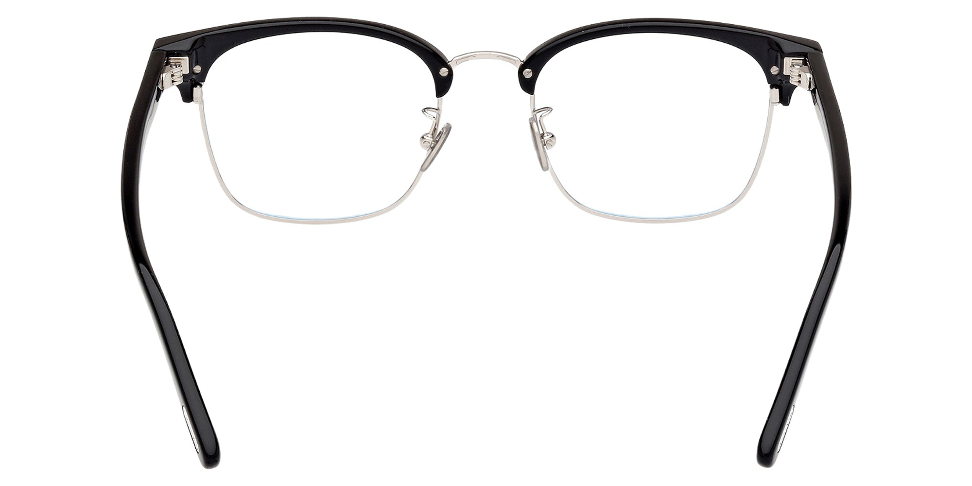Tom Ford FT6001-K-B 005 51 - Shiny Black / Blue Filter 005 #id:ft6001kb005_s:100120