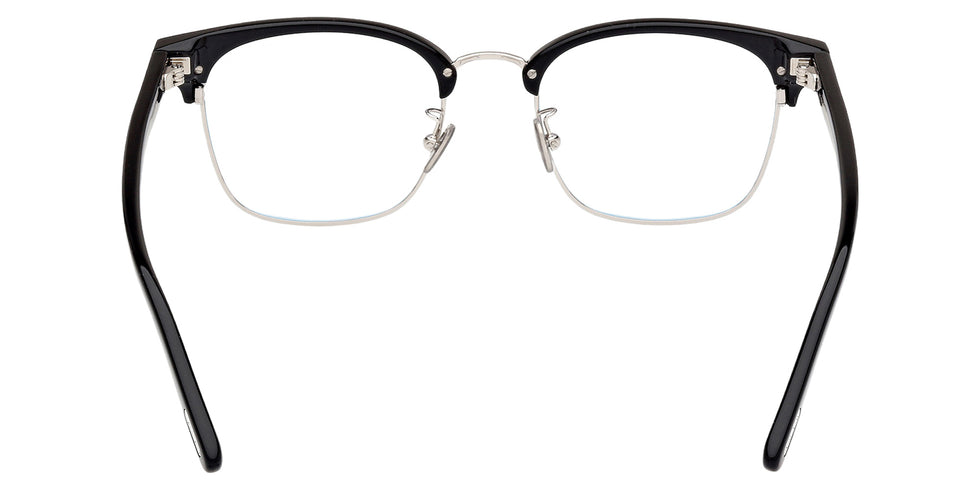 Tom Ford FT6001-K-B 005 51 - Shiny Black / Blue Filter 005 #id:ft6001kb005_s:100120