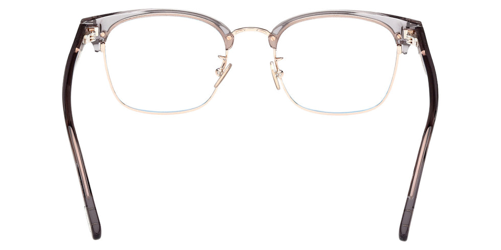 Tom Ford FT6001-K-B 020 51 - Shiny Gray / Blue Filter #id:ft6001kb020_s:104120